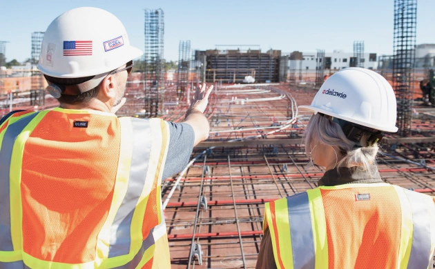 Construction Plan Image