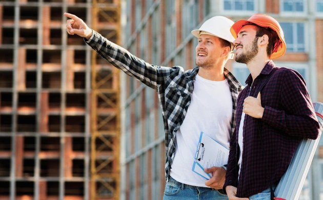 Construction Plan Image