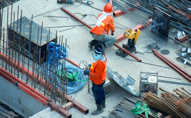 Construction Work Image