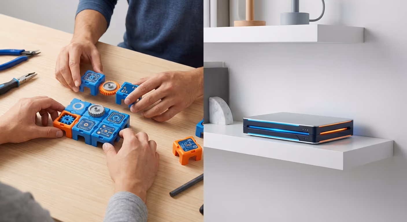 The Build vs Buy Decision: When to Use Pre-Built Automations