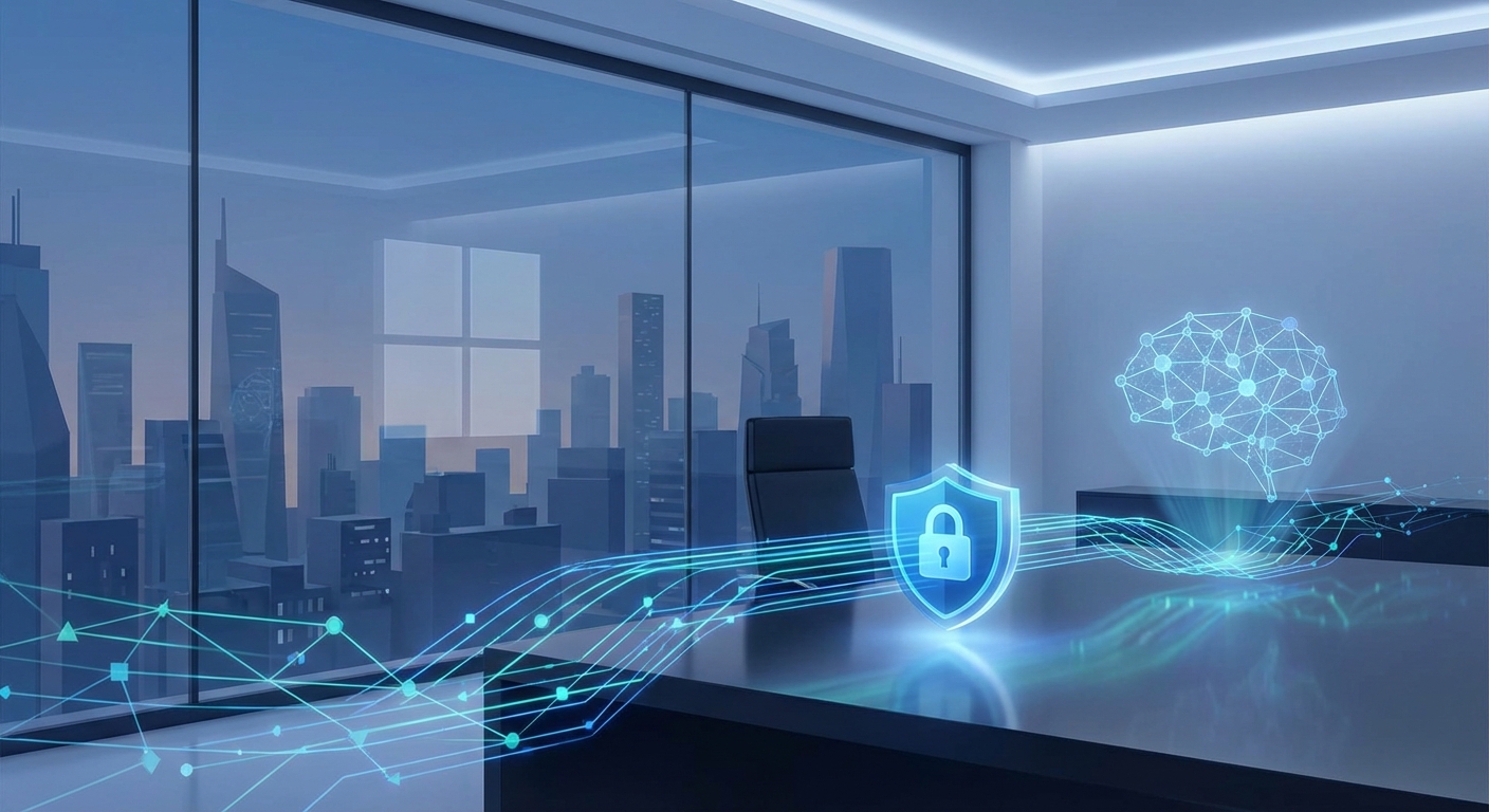 Is Microsoft Really Behind in AI? The Enterprise Giant's Strategic Approach is Paying Off