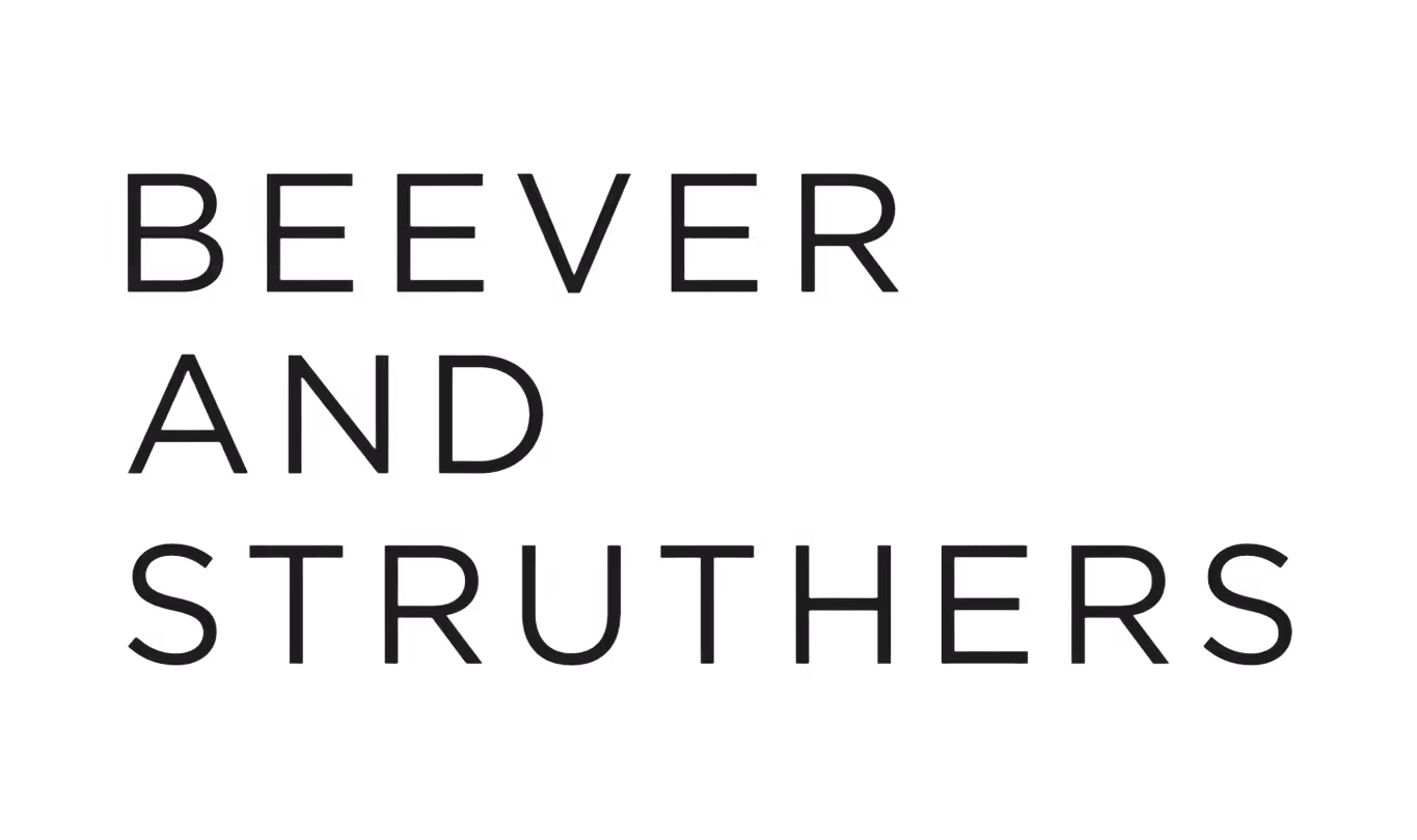 Beever and Struthers