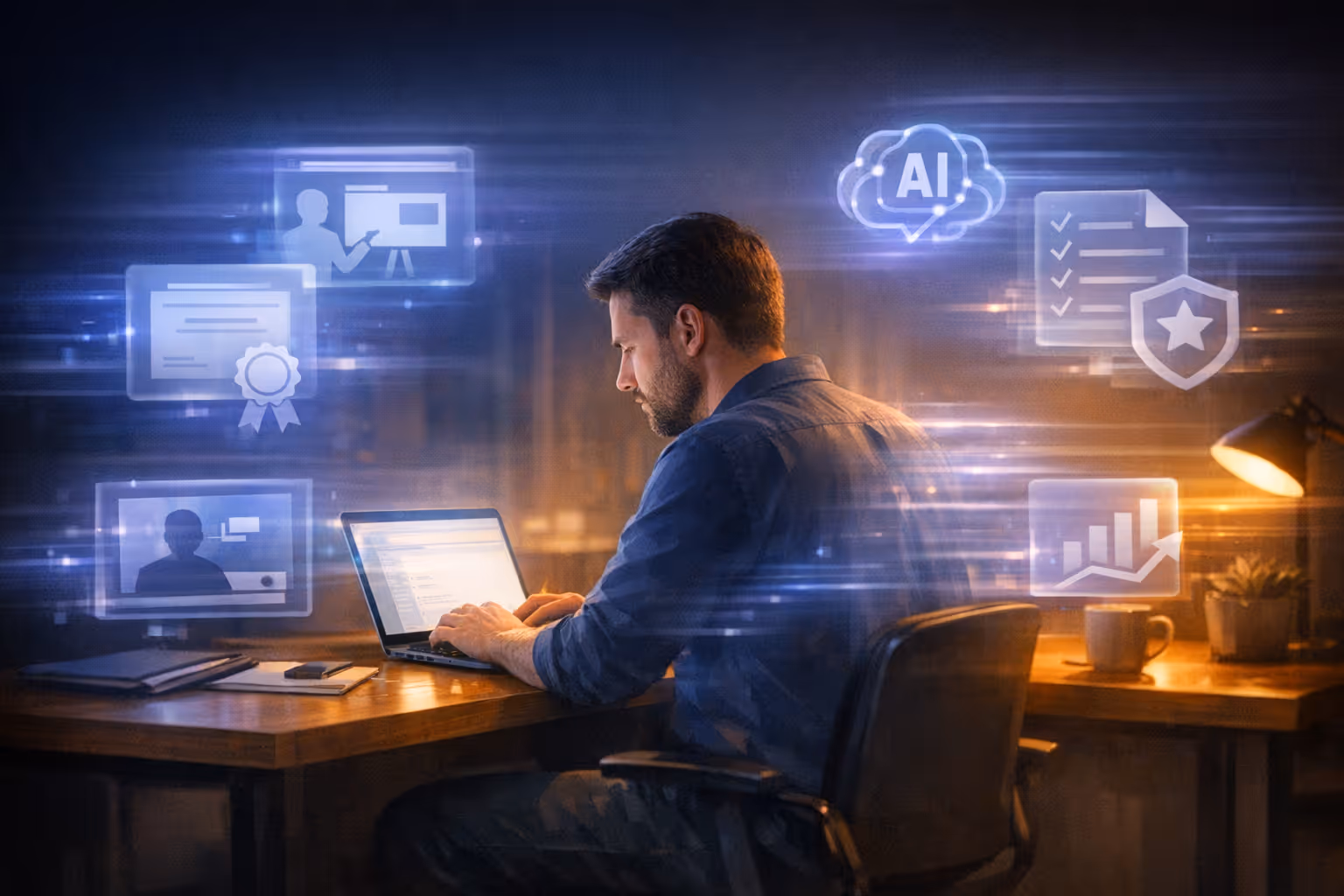 Why Your AI Training Isn't Sticking (And What Actually Works)