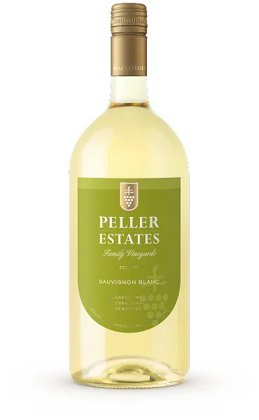 Peller Estates Sauvignon Blanc 1.5 L wine bottle 