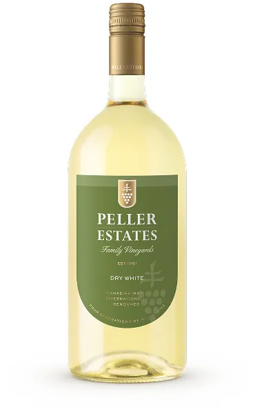 Peller Estates Dry White 1.5L wine bottle