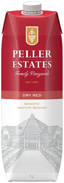 Peller Estates Dry Red wine pack