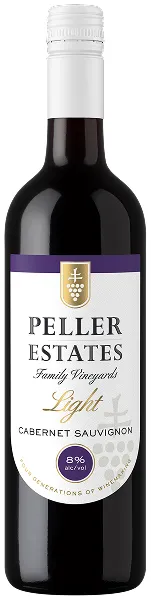 Peller Estates Light Cabernet Sauvignon wine bottle