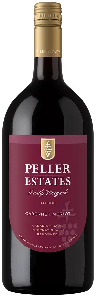 Peller Estates Cabernet Merlot 1.5L wine bottle