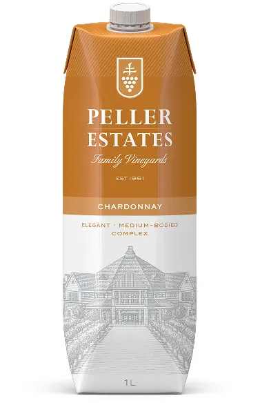 Peller Estates Chardonnay Wine pack