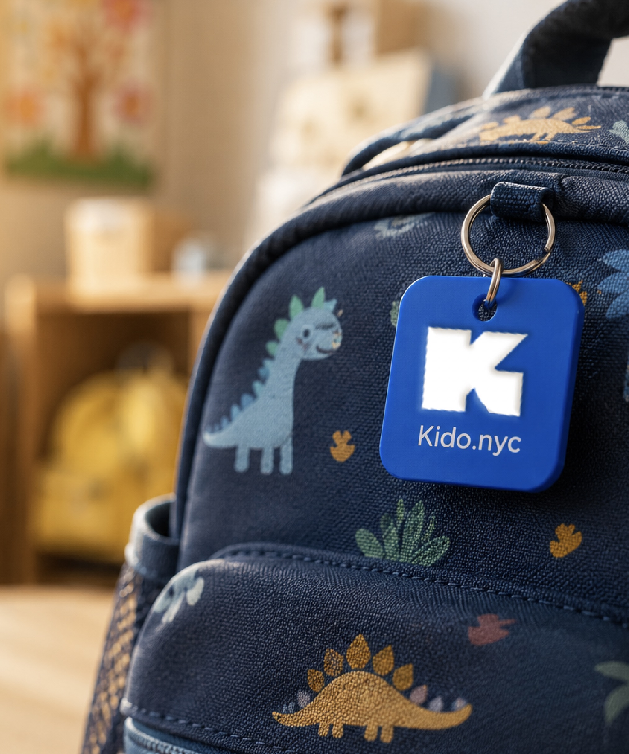 Kido safety for daycares