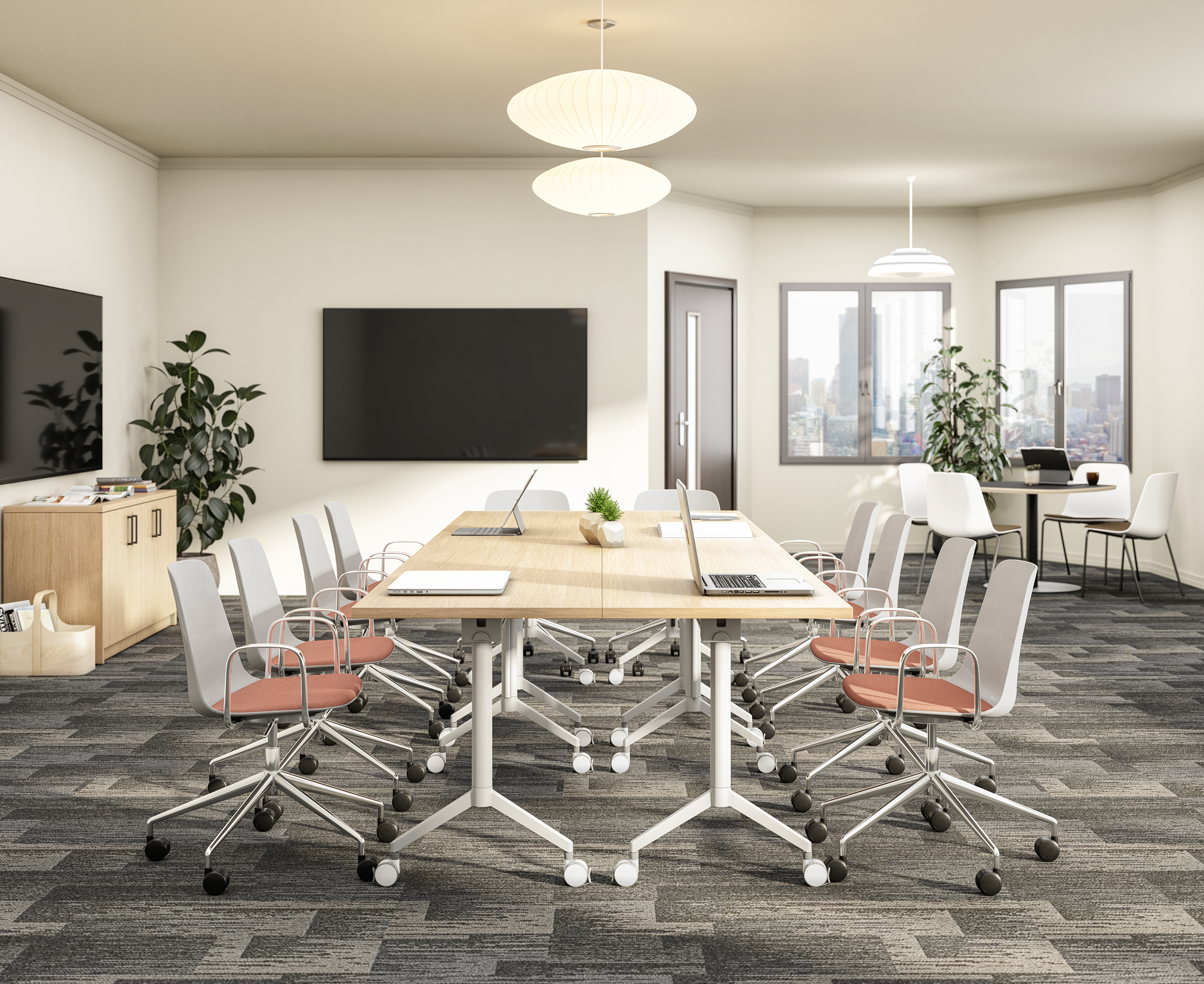 [background image] image of an office space (for an insurance agency & company)