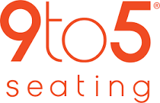 9to5 Seating logo