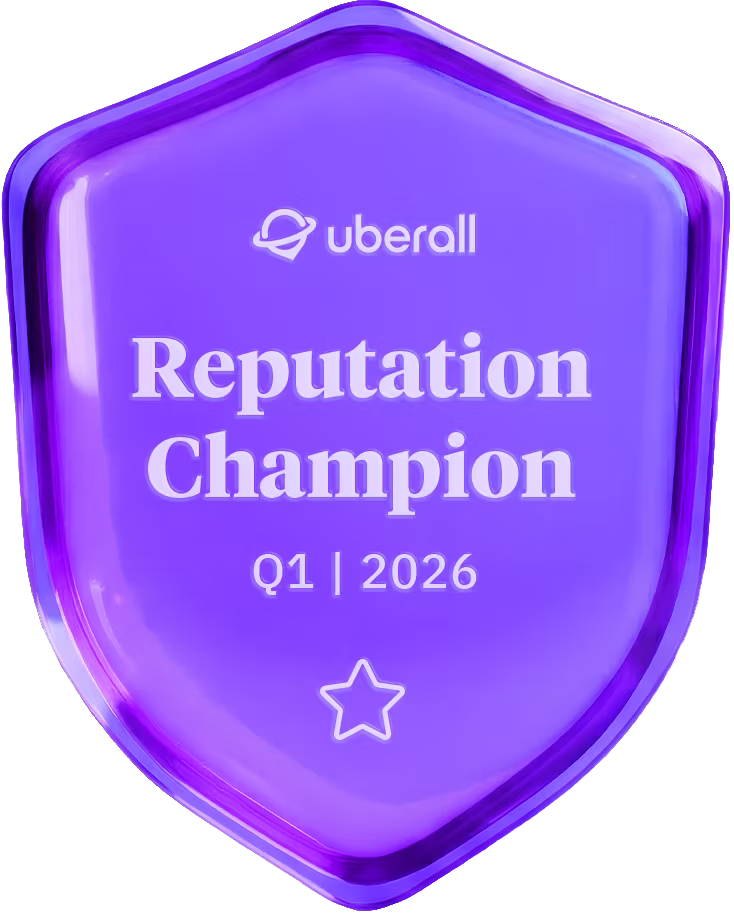Reputation Champion Badge