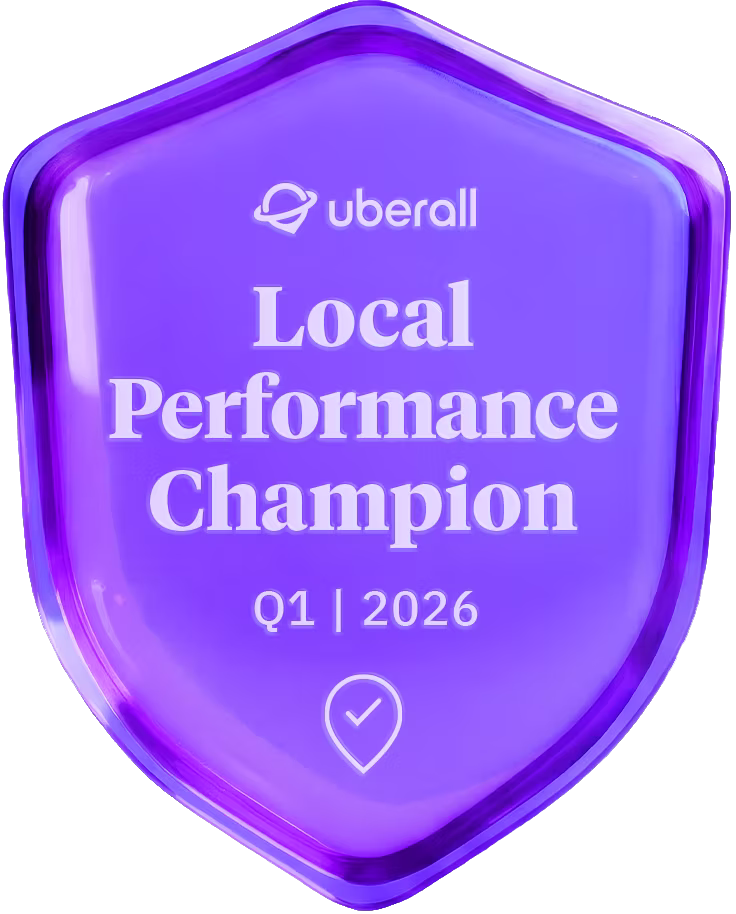 Local Excellence Champion Badge