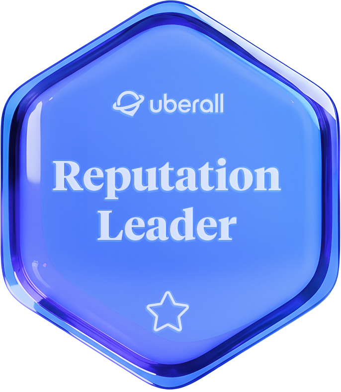 Reputation Leader Badge