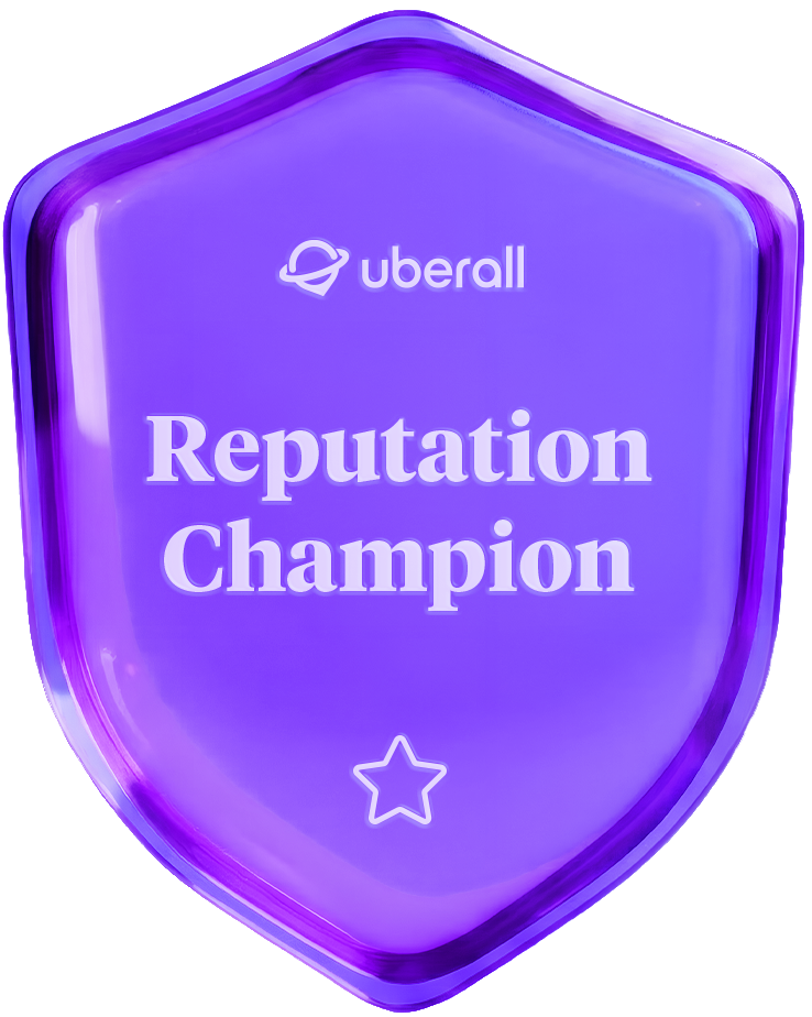 Reputation Champion Badge