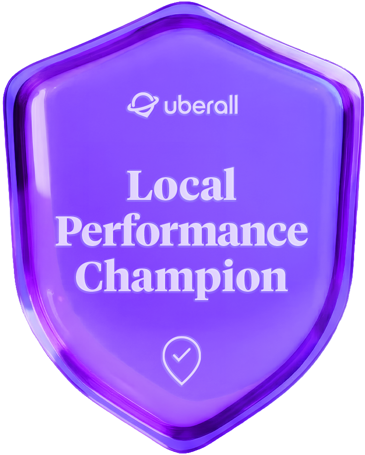 Local Excellence Champion Badge