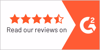 g2 4.6 star rating reviews badge