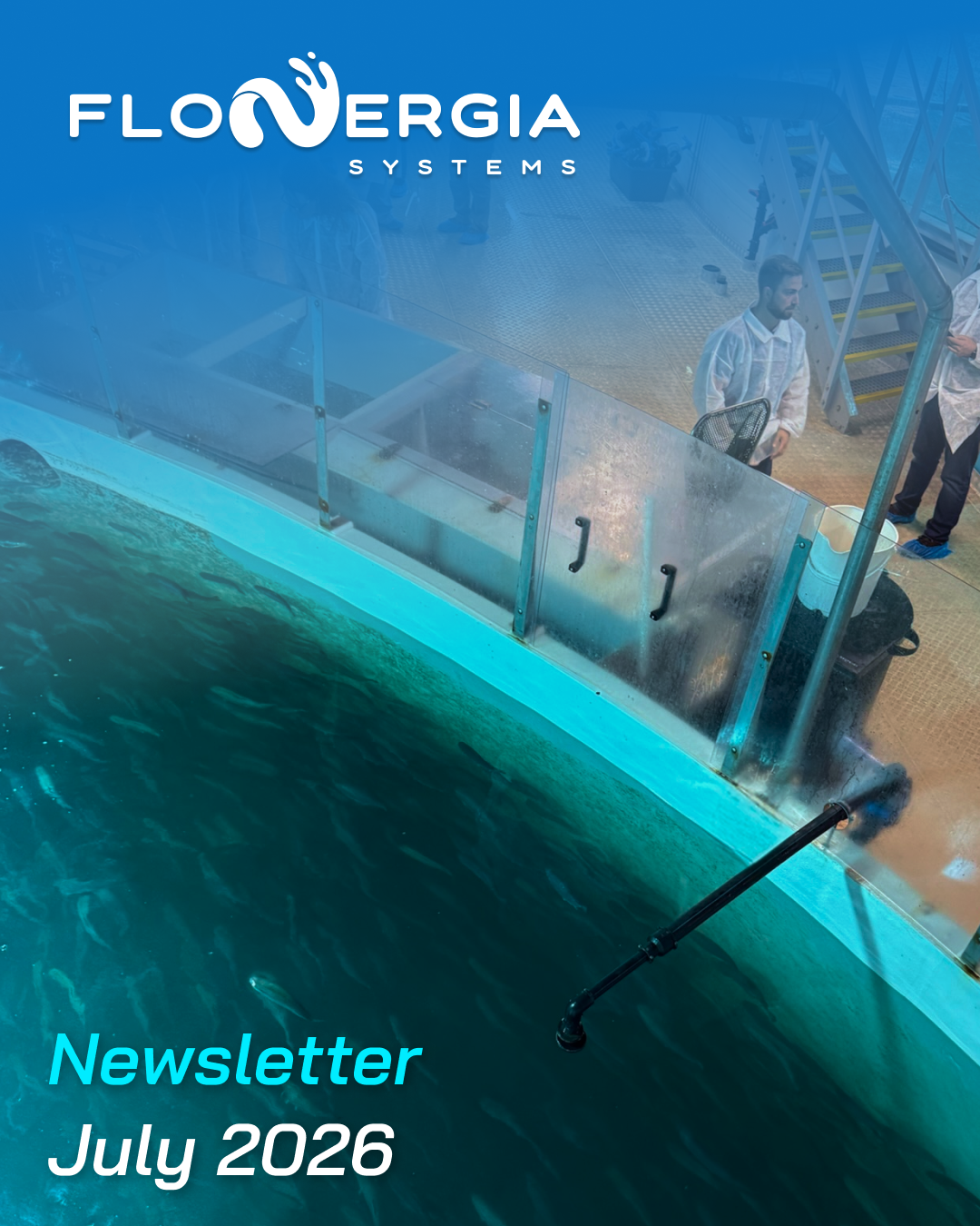 FloMov™ technology evaluation report cover for aeration performance.