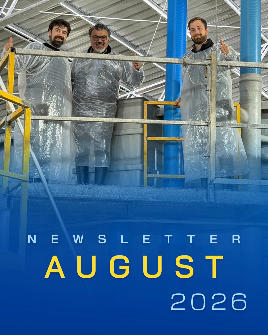 FloMov™ technology evaluation report cover for CO₂ stripping performance.