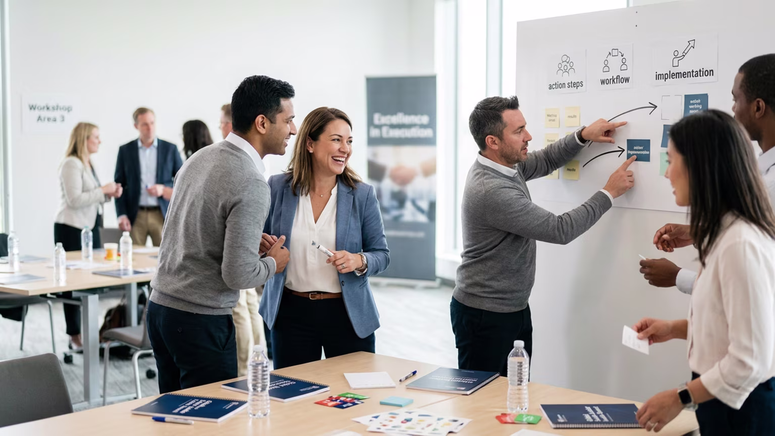 Stop Measuring. Start Moving: Closing the Execution Gap in Peak Sales Moments