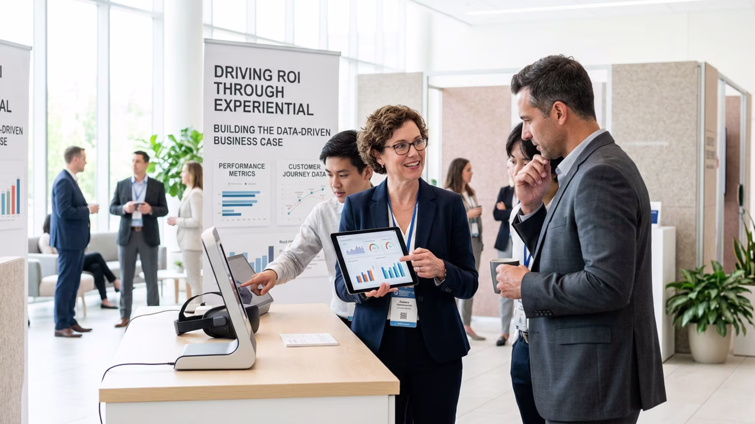 Building the Business Case for Experiential: Why Leadership Needs Data, Not Just Stories