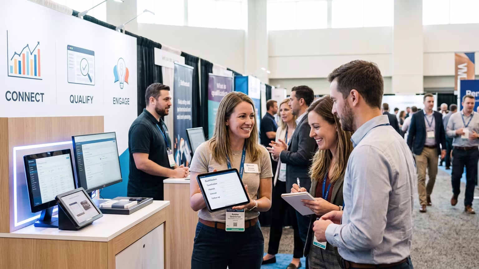 From Foot Traffic to Pipeline: Redefining Event Success Metrics Beyond Attendance