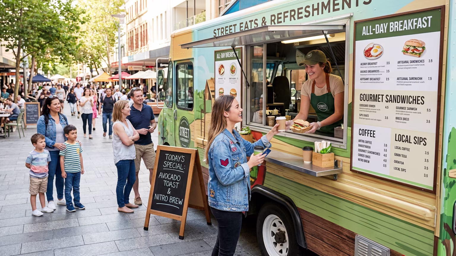 Street Activation Strategies: Turning Mobile Vehicles Into Revenue