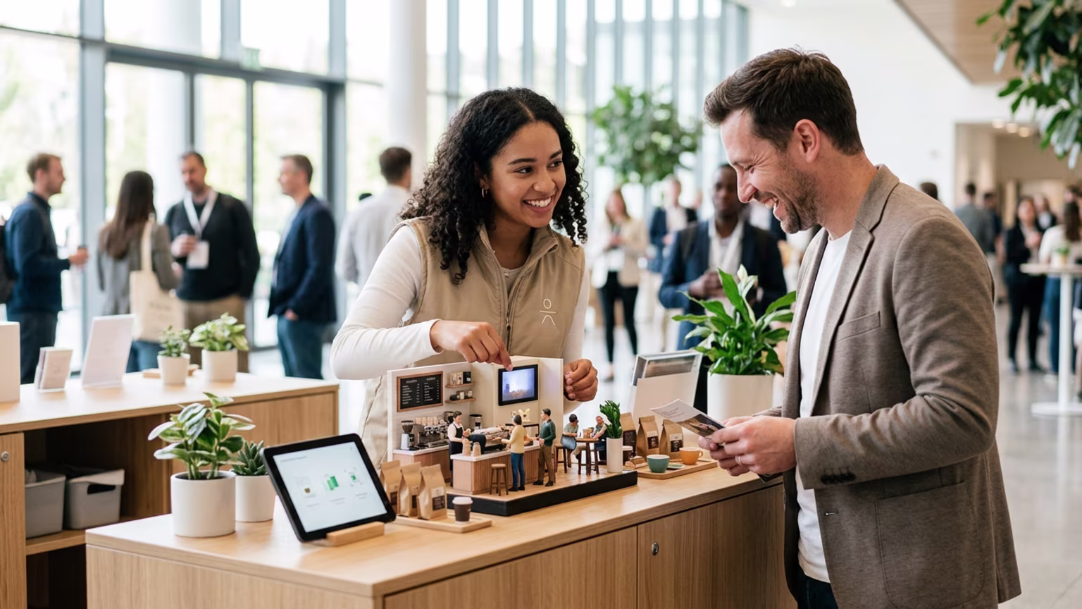 Experiential Marketing Trend: Driving ROI with Miniaturized Touchpoints