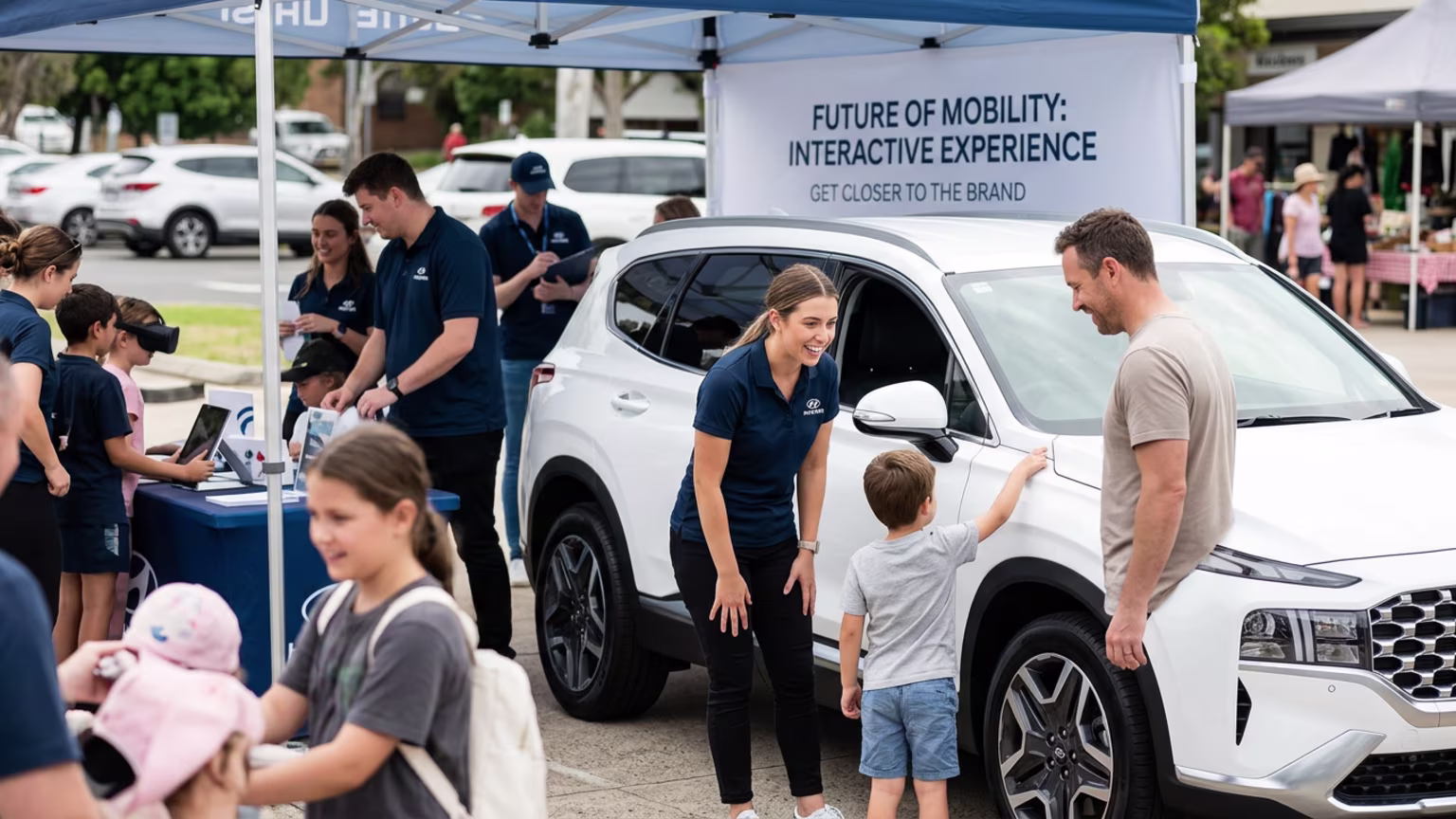 Why Hyundai's Experiential Marketing Job Posting Signals a Field Operations Shift