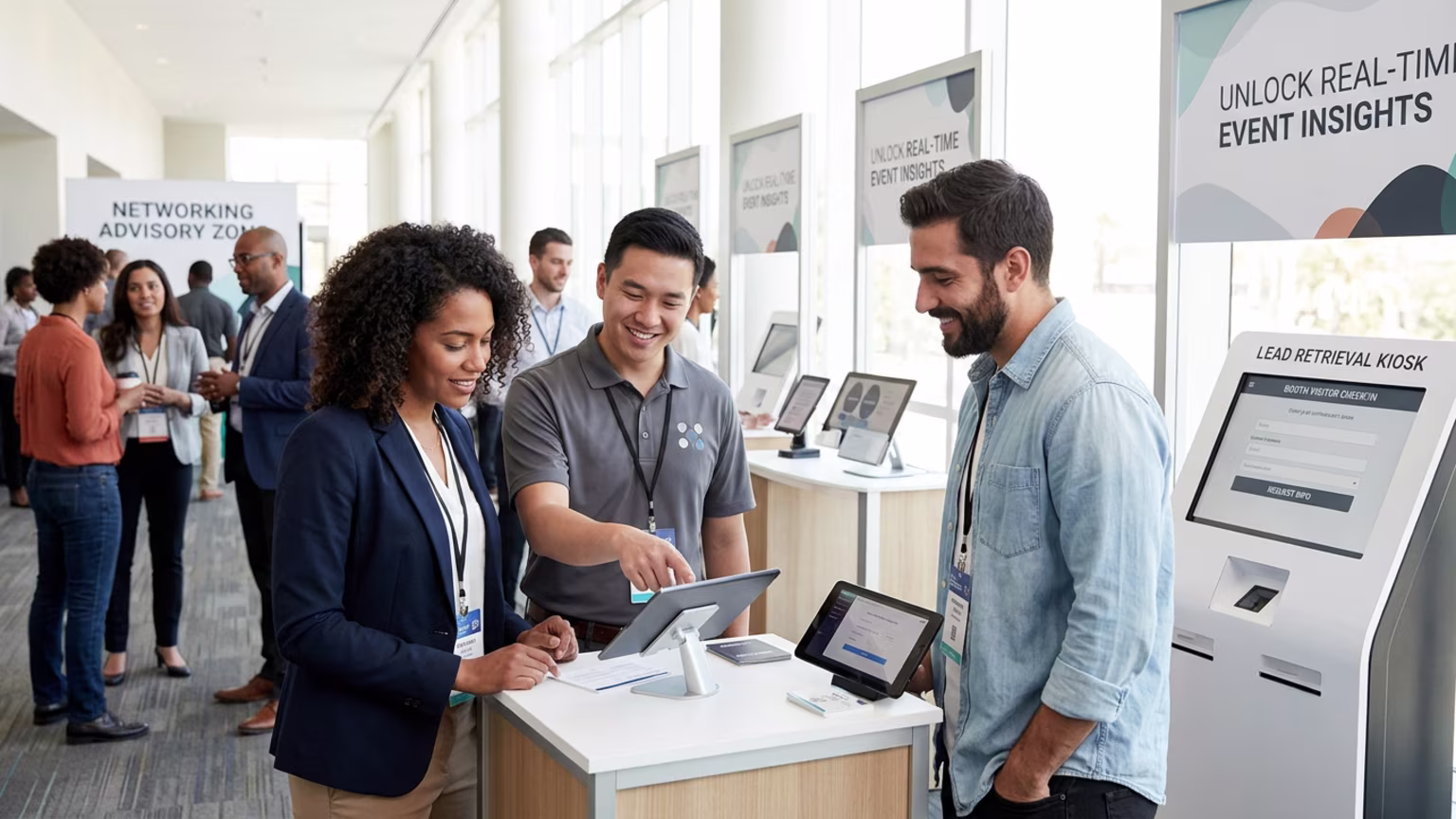 Real-Time, First-Party Data Strategies Drive Sharper Event Marketing ROI