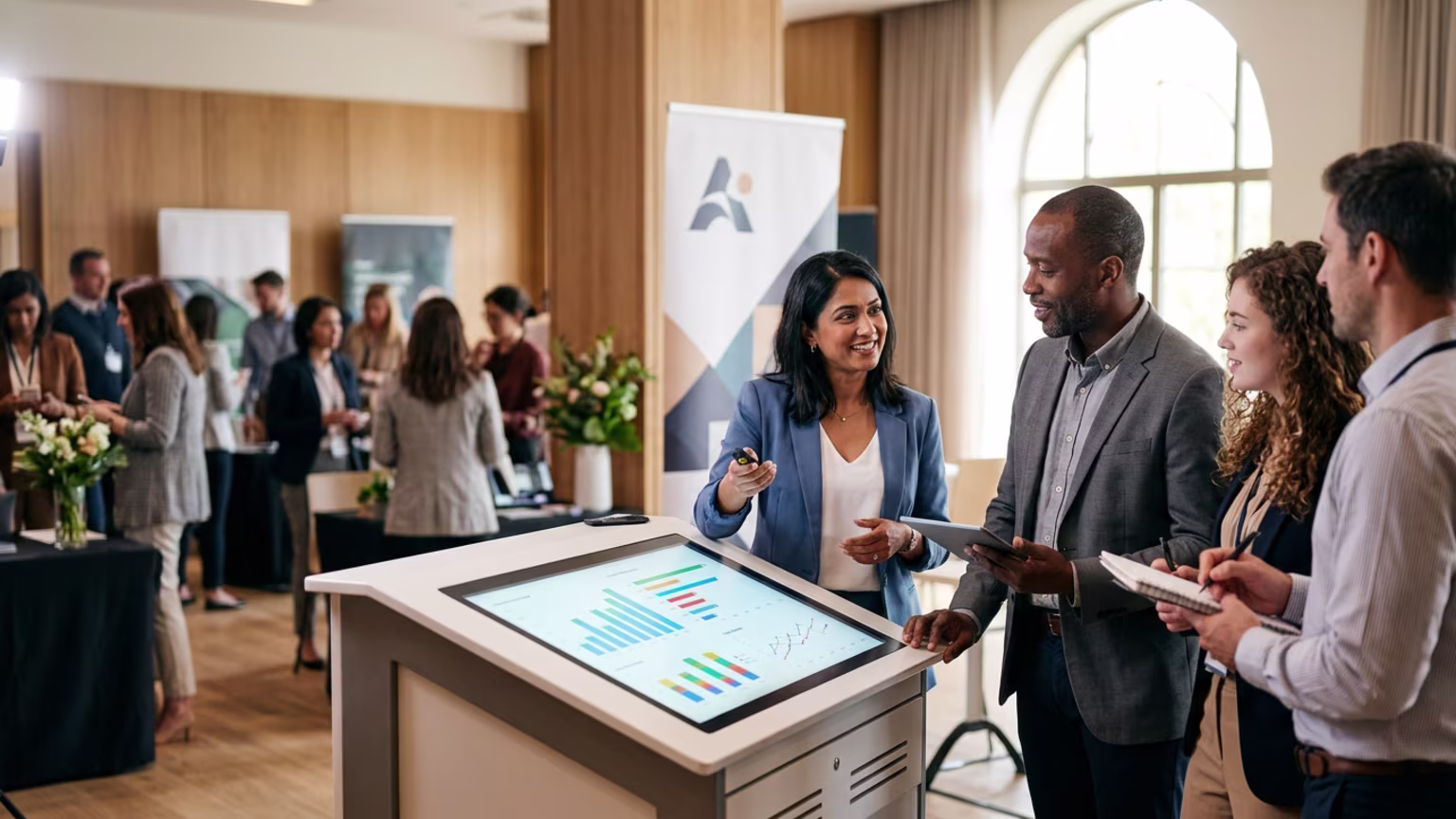 Building the Data-Driven Business Case for Roadshow Investments