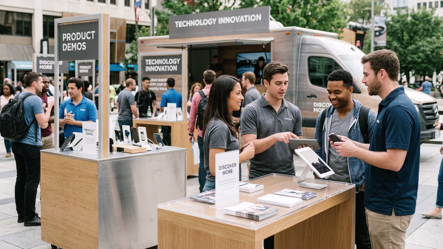 The ROI Measurement Playbook: How to Quantify Sales Lift from Mobile Activations and Roadshows