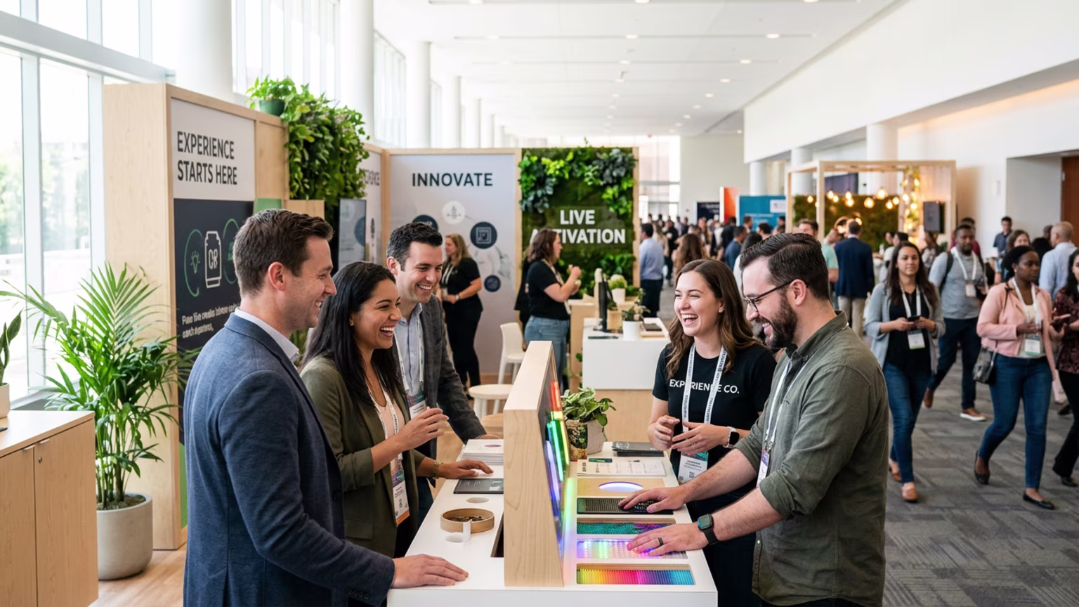 Experience Economy Projected to Reach $2.1 Trillion by 2032 as Brands Shift Investment to Live Activations