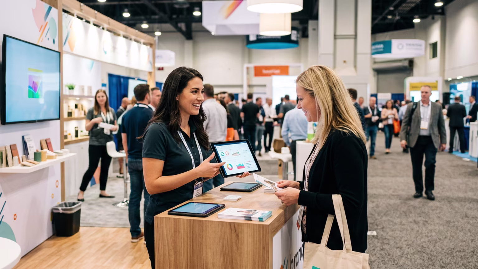 Measuring Experiential Marketing ROI on the Trade Show Floor