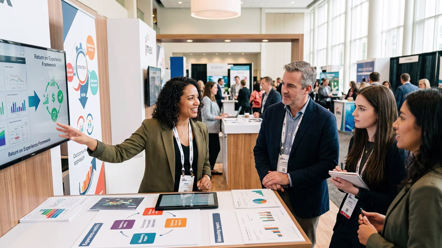IMEX America 2026 Introduces Outcome Based Return on Experience Framework