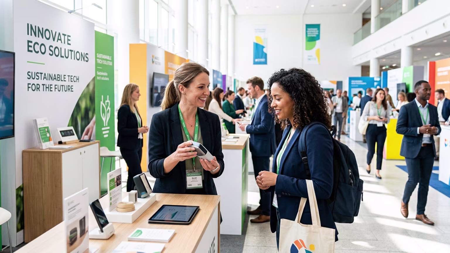 Trade Shows As A Growth Channel In 2026