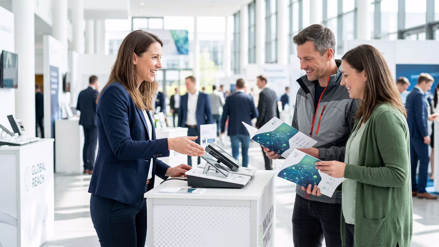 UFI Releases New Optimised Exhibitor Guide to Improve Trade Show Return on Investment