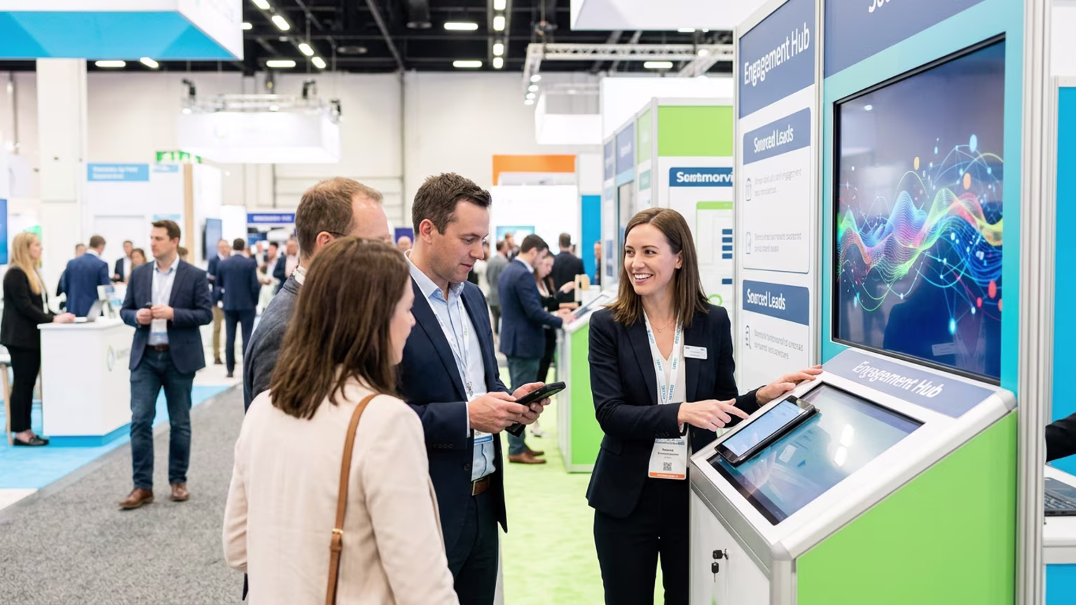 Sparks Signal Platform Connects Trade Show Engagement to Sourced Revenue