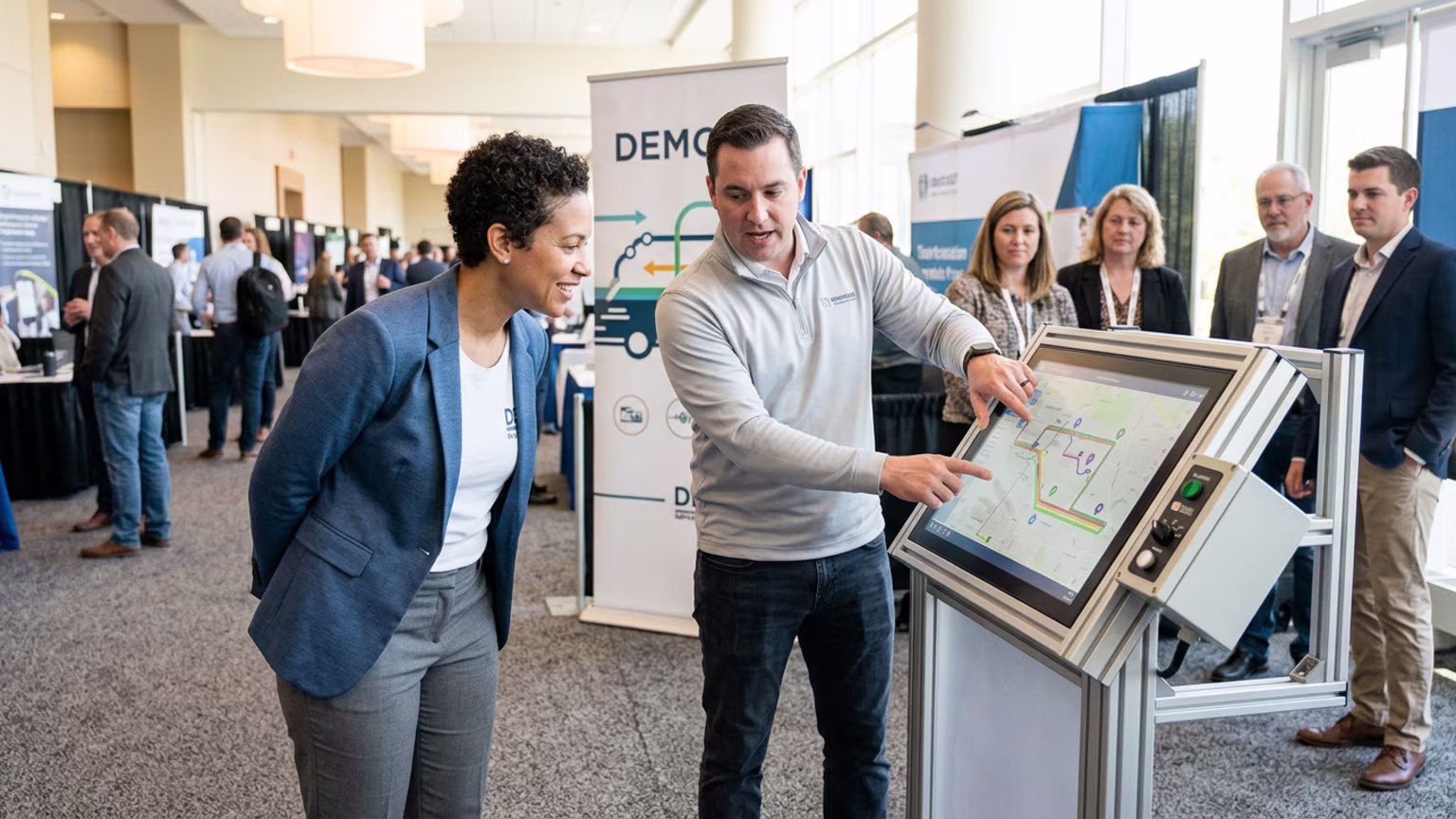Why Iteris is Trading Static Displays for a Demo-Driven Strategy at ITS America 2026