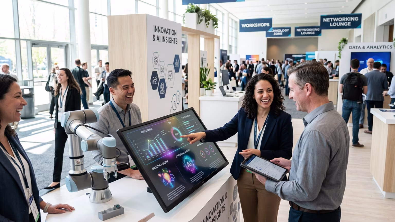 Experiential Marketing Summit 2026 Analyzes Creativity, AI, Personalization and ROI for Events