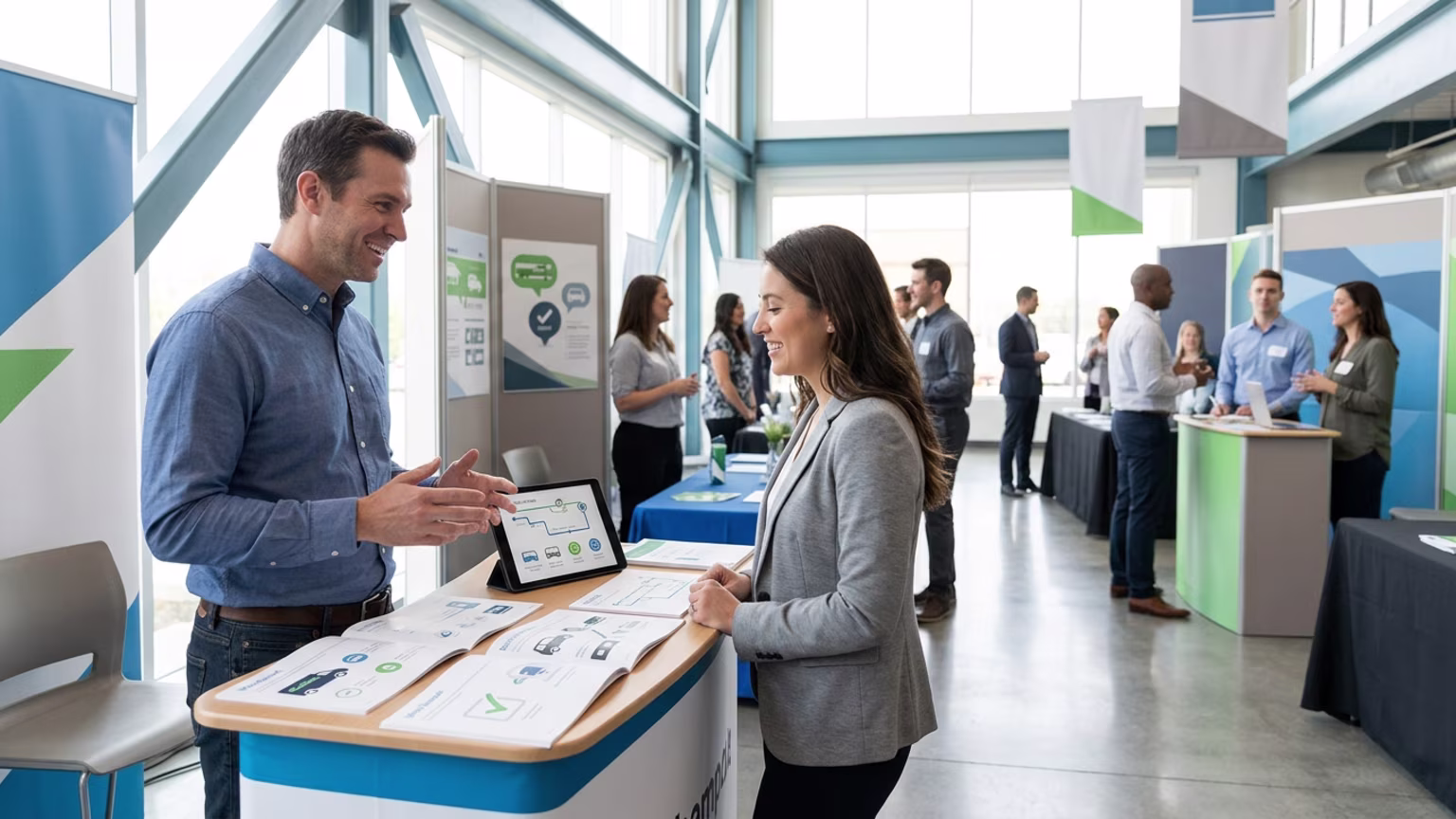 Logistics Playbook for Multi-Stop Roadshows: Avoiding the 7 Common Breakdowns