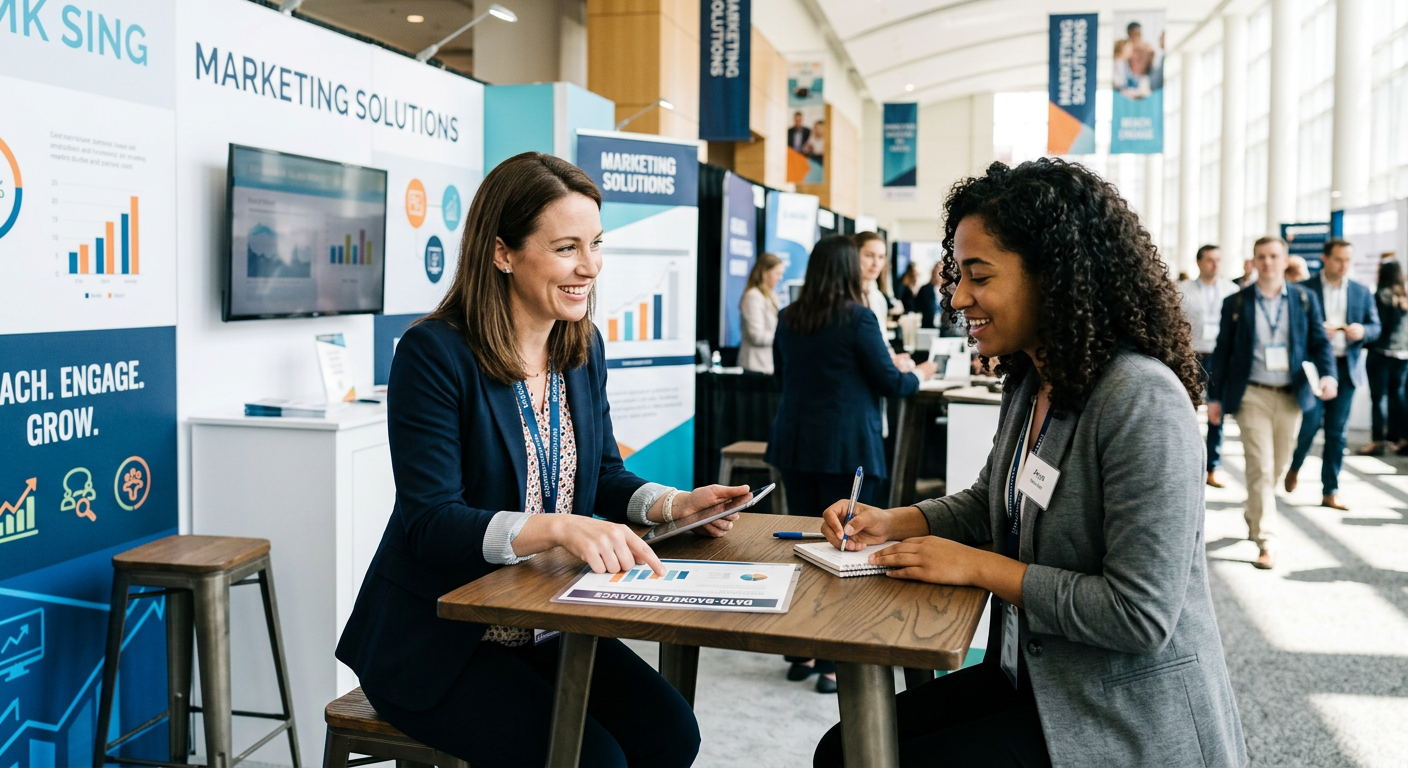 MarketingProfs Publishes Data-Backed Guidance on Trade Show Discipline