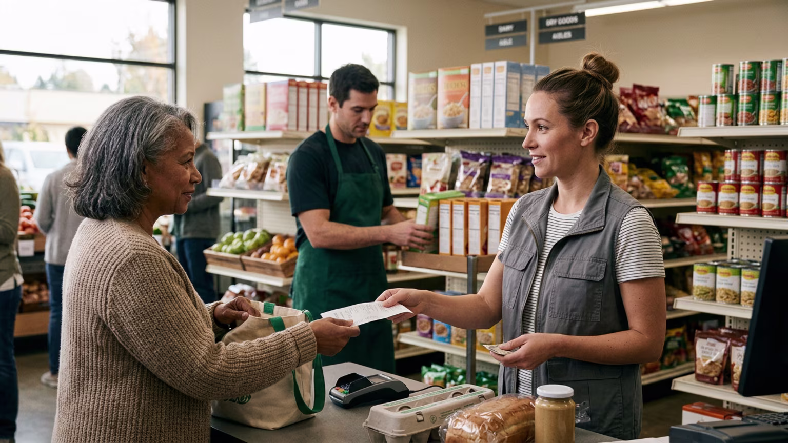 Retail Sales Slip in April as Economic Pressures Hit CPG Units