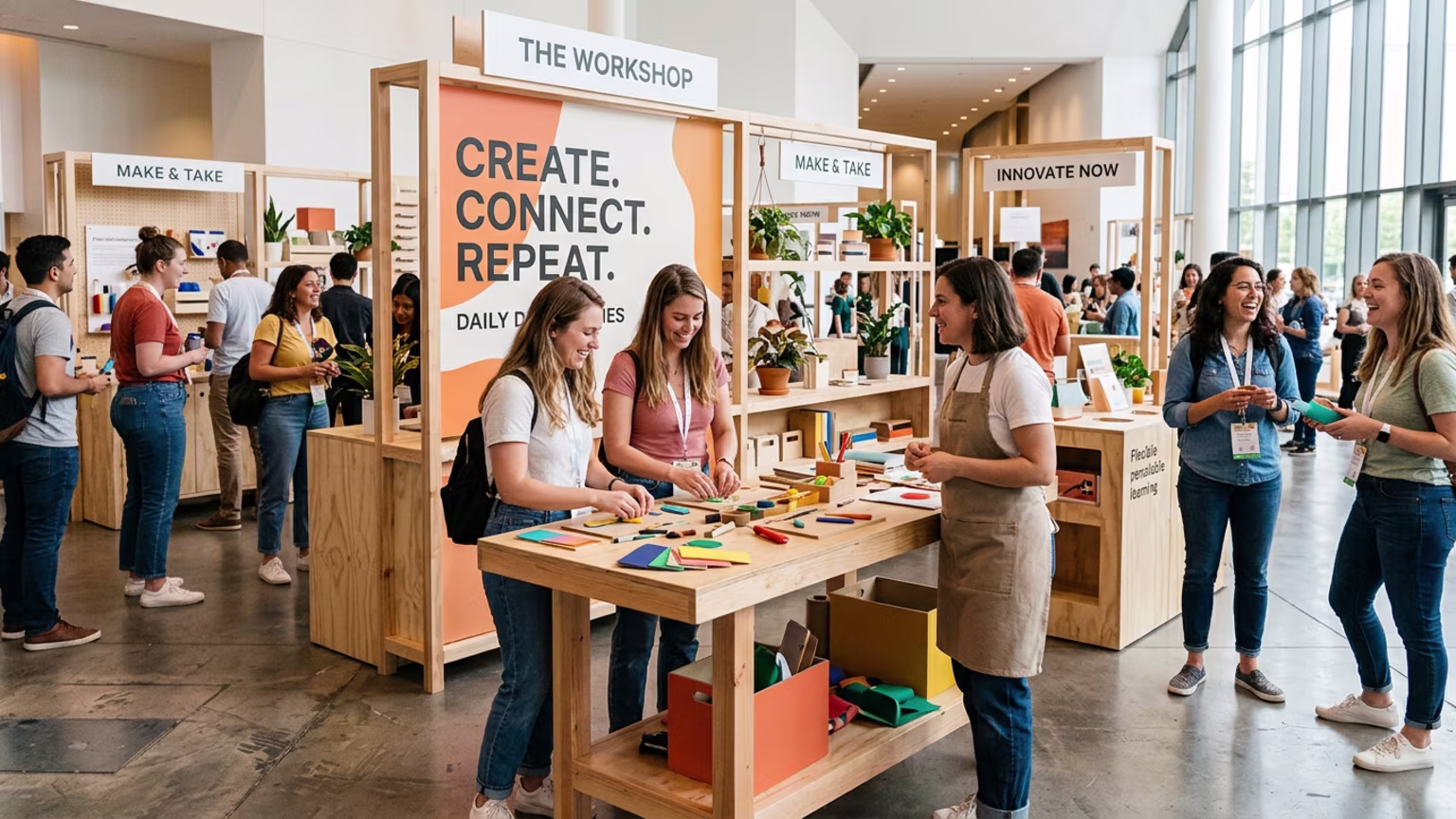 Brands Are Rethinking Experiential Activations To Be Both Unexpected And Repeatable
