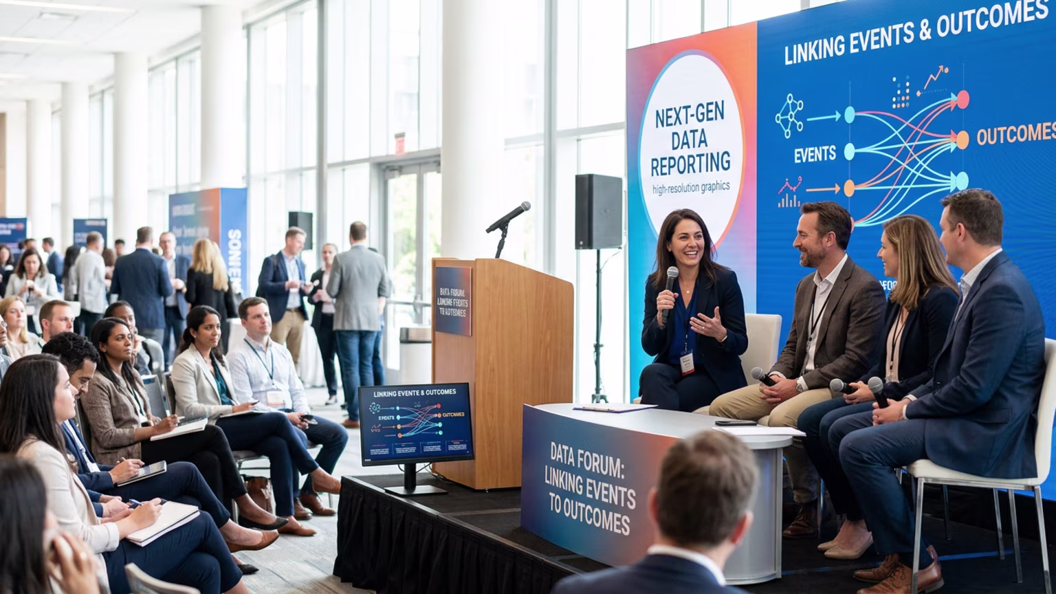 Industry Leaders Call for Next-Gen Data Reporting to Link Events to Outcomes