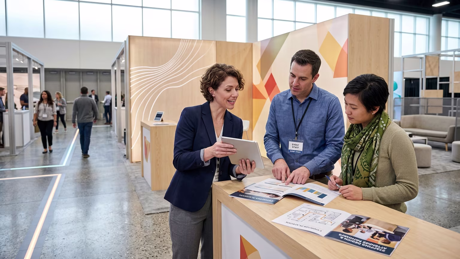 Freeman Debuts Updated Exhibitor Playbook Focusing On Staffing Design and Attendee Pathways