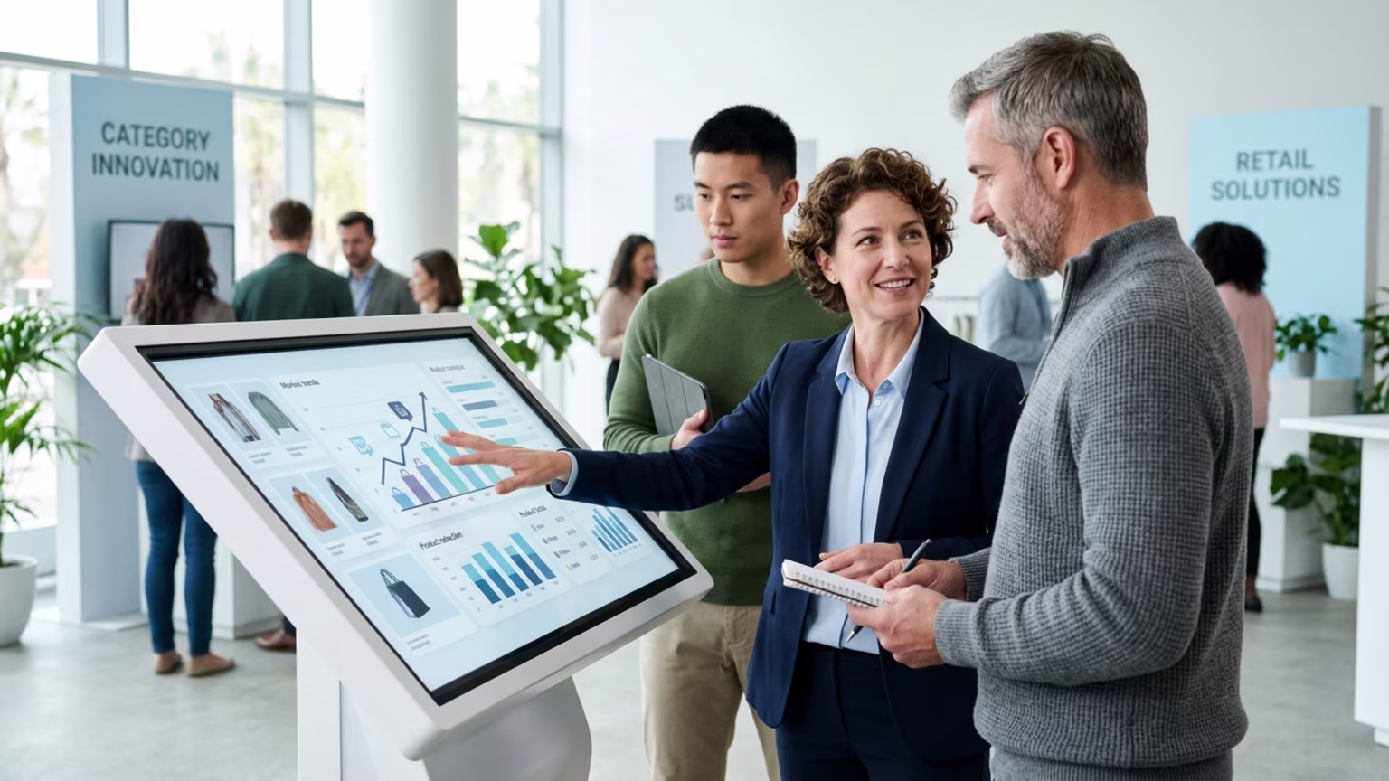 How AI Powered Assortment Accelerates Retail Category Planning