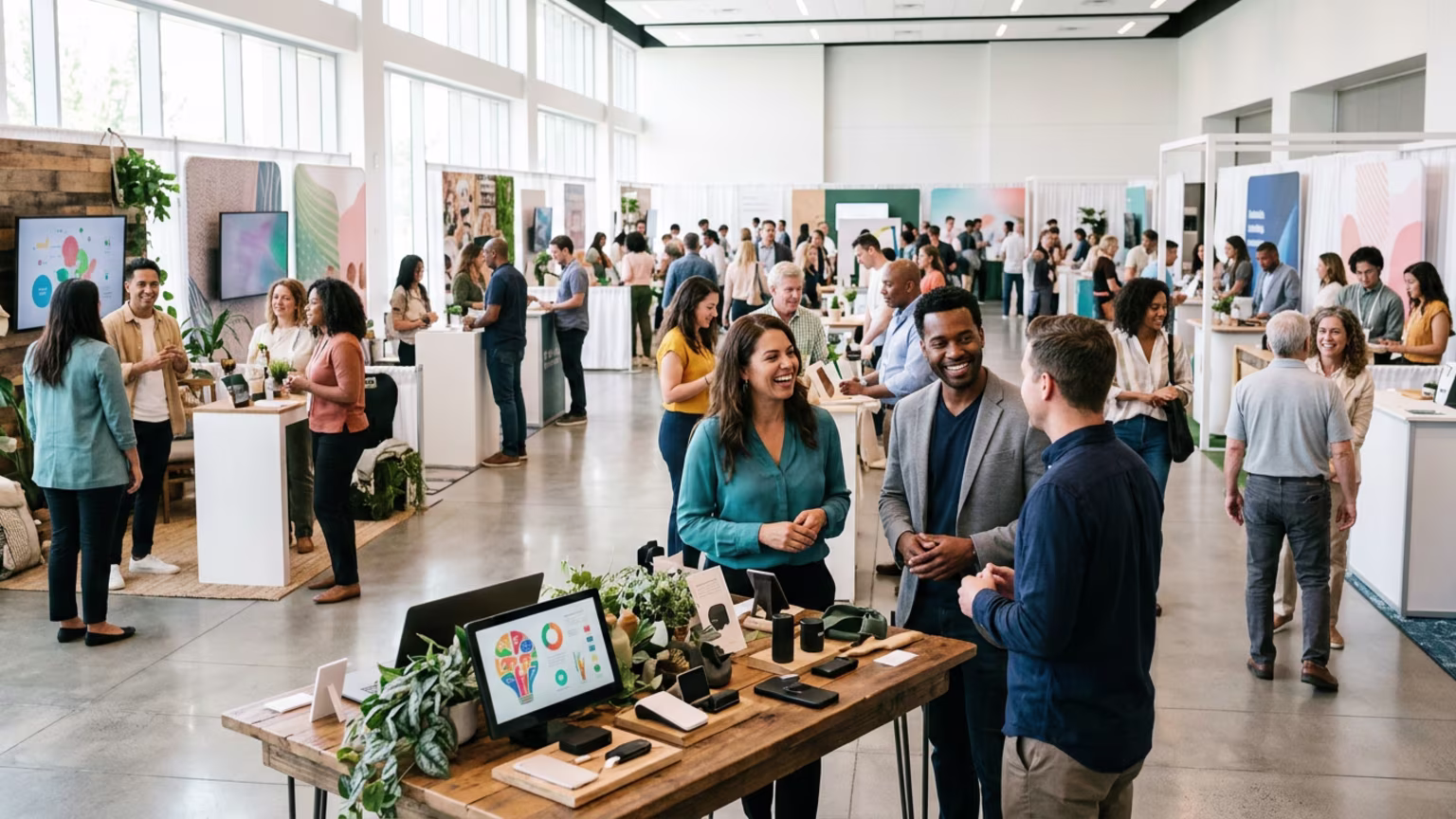 The Event Ecosystem: Moving Beyond the Single-Day Trade Show