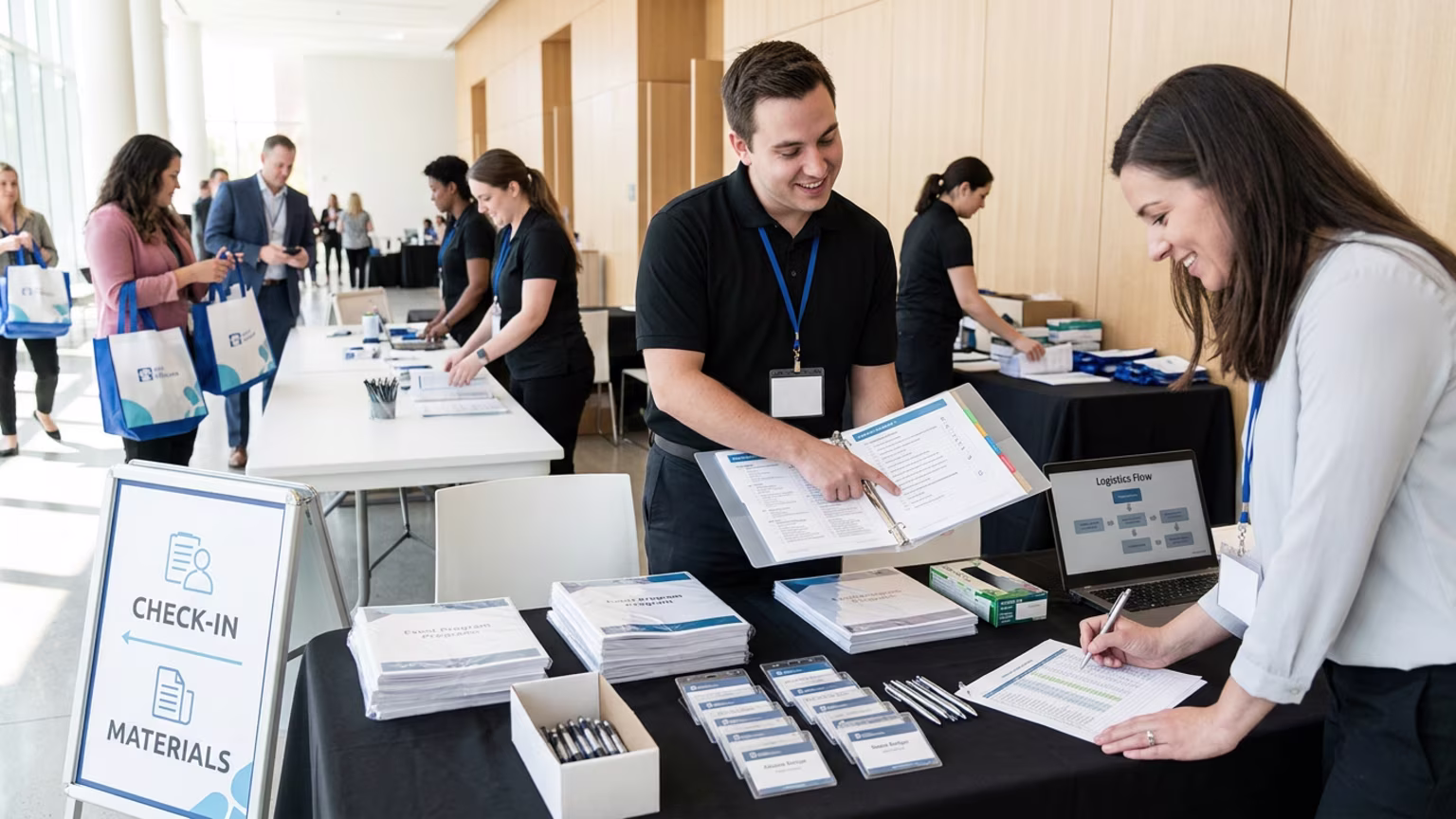 Material Planner Tactics That Fix Chaos in Event Operations